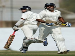 England on top against Haryana after Day 2 England on top against Haryana after Day 2