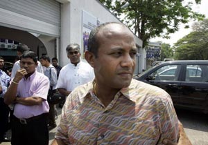 Tillakaratne denies naming de Silva, Sanath in match-fixing
