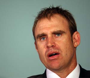 Hayden backs elite World Cup format