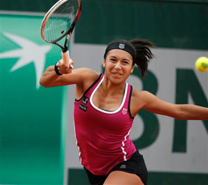 Heather Watson's French Open exit crowns miserable British showing
