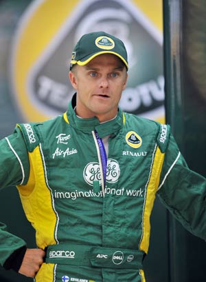 Heikki Kovalainen replaces Kimi Raikkonen for last two F1 races