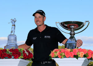 Henrik Stenson wins two trophies in one day, claims biggest payday in golf