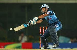 CLT20: Titans crush Sunrisers Hyderabad in Ranchi