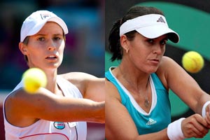 Hercog, Medina Garrigues reach Palermo Open final