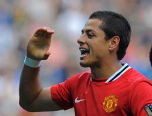 Confed Cup gives Chicharito chance to shine
