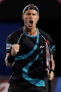 Hewitt leads Australia into Davis Cup playoffs