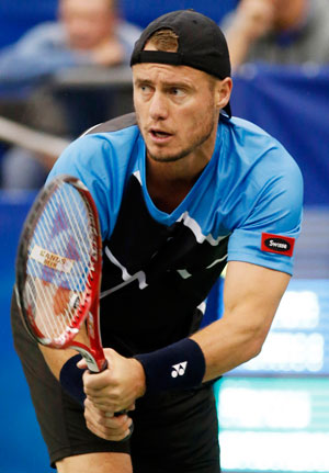 Lleyton Hewitt tops Marcos Baghdatis, advances in Memphis