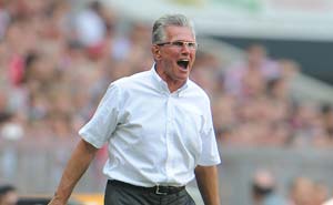 Treble-winning Jupp Heynckes rules out Barcelona job