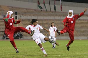 United Nations urges FIFA to allow hijab headscarf