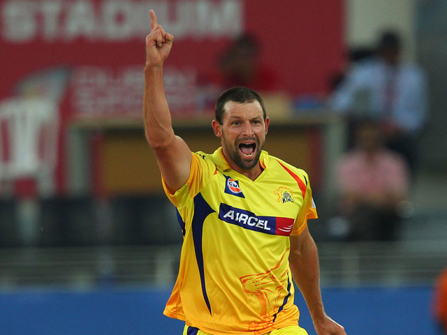 Chennai Super Kings pacer Ben Hilfenhaus relishes playing under MS Dhoni's captaincy