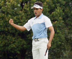 Himmat Rai Jumps to Tied 22nd in Ciputra Golfpreneur