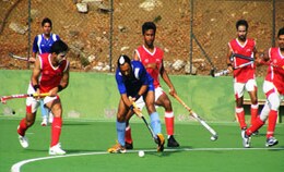 Hockey Nationals: Punjab open campaign in style, beat Gujarat 30-0 Hockey Nationals: Punjab open campaign in style, beat Gujarat 30-0
