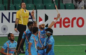 Hockey: India beat Poland to continue unbeaten run