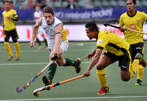 Hockey World Cup: Australia Thrash Malaysia 4-0