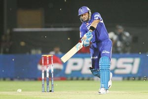 IPL 6: Pressure on Mumbai Indians now, says Rahul Dravid after beating Sunrisers Hyderabad