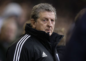 Roy Hodgson granted knighthood by Finland