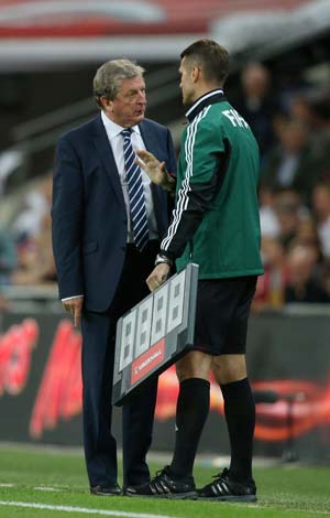 Worries mount for England manager Roy Hodgson after Moldova romp