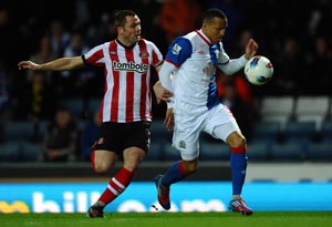 Blackburn Rovers sink Sunderland to boost survival bid