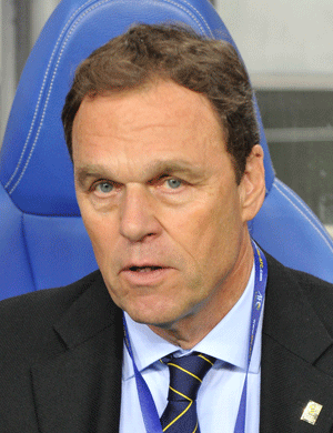 Australia coach Holger Osieck makes sexist jibe after match