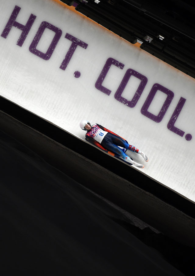 Sochi 2014: Warm enough for Summer Games during Winter Olympics