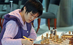 India lose out, China claim world women's chess title
