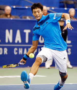 Lu Yen-Hsun books Memphis quarter-final berth