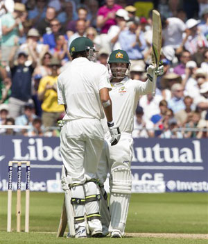 The Ashes: No.3 conundrum for Australia - Phil Hughes or Usman Khawaja