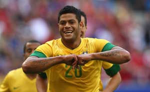 Hulk's sister 'kidnapped' in Brazil: Reports