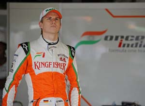 Nico Hulkenberg returns to Sahara Force India with multi-year deal