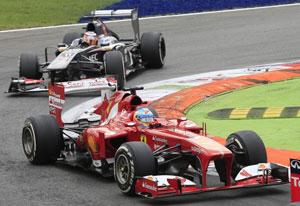 Italian GP: Nico Hulkenberg endorses bid to replace Massa at Ferrari