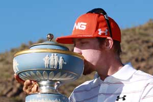 Mahan halts McIlroy march to No.1 with Match Play win