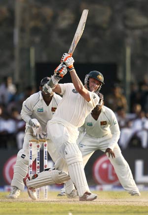 Statistical highlights from Day 3 at Pallekele