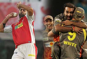 IPL 6: Cohesive Hyderabad look for batting sunrise vs Punjab