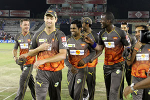 IPL 2013: Sunrisers Hyderabad defy predictions in debut season
