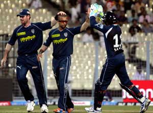 Deccan Chargers ready to strike hard: Lehmann