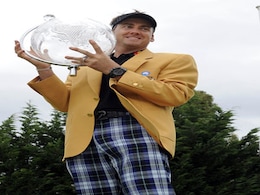 Poulter wins Australian Masters Poulter wins Australian Masters