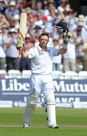 The Ashes, 4th Test: Day 3 stats - Ian Bell emulates David Gower and Maurice Leyland