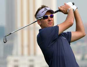 Poulter aims to be king in Hong Kong again
