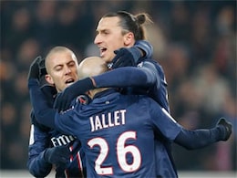 Zlatan Ibrahimovic hat-trick sparks PSG rout Zlatan Ibrahimovic hat-trick sparks PSG rout