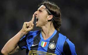 Ibrahimovic taken aback by rare failure