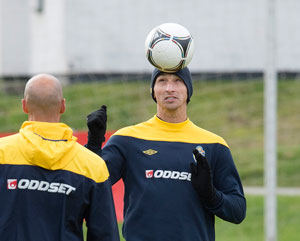 Best is yet to come, says Ibrahimovic