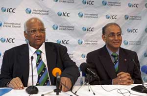 ICC Executive Board to meet in Dubai