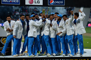 ICC Champions Trophy 2013: A game of numbers