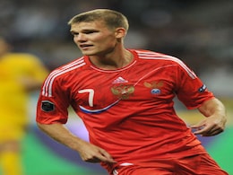 Euro 2012: Igor Denisov turning from badboy into golden boy Euro 2012: Igor Denisov turning from badboy into golden boy