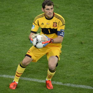 2014 World Cup will end an era for Spain: Iker Casillas