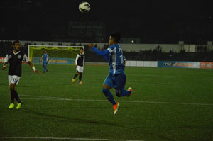 I-League: Mohammedan Sporting beat Rangdajied FC 3-0