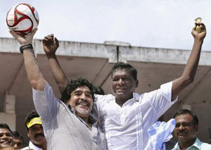 Hosting U-17 World Cup would change face of Indian football: IM Vijayan