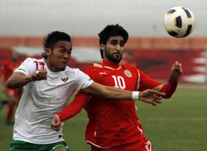 Indonesia FA denies graft in 10-0 rout