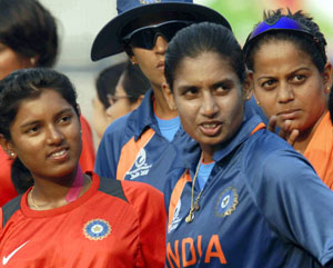 Women's World Cup: India beat Pakistan to finish seventh
