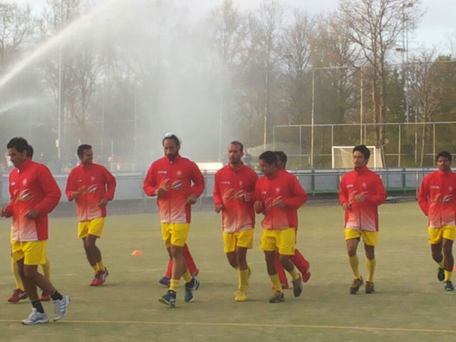 India Ready for 'War' Against Belgium in Hockey World Cup Opener, says Goalkeeper PR Sreejesh